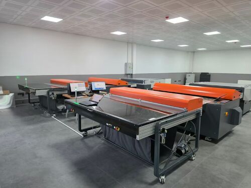 kasus perusahaan terbaru tentang Dua Unit EcooSetter T1600M dengan Autoloader Dipasang di Turki