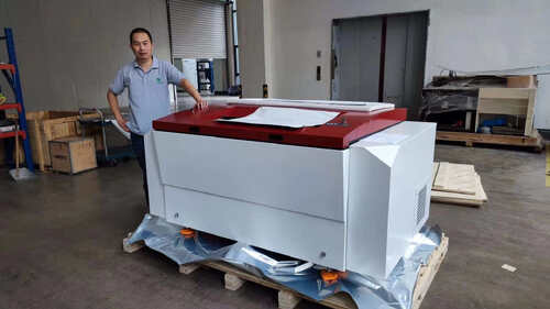 kasus perusahaan terbaru tentang Adhesol di Chili Menginstal Satu EcooSetter T400E untuk Pencetakan Label Self-Adhesive