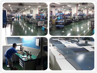 Hangzhou Ecoographix Digital Technology Co., Ltd. lini produksi pabrik