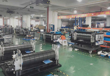 Hangzhou Ecoographix Digital Technology Co., Ltd. lini produksi pabrik