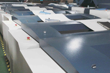 Hangzhou Ecoographix Digital Technology Co., Ltd. lini produksi pabrik
