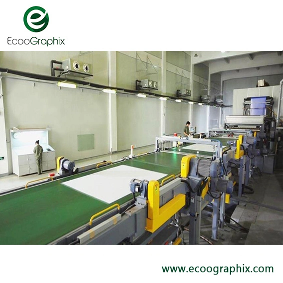 Ecoo-CTCP-ES Lembar Ctcp UV CTP berlapis tunggal untuk pencetakan offset 3