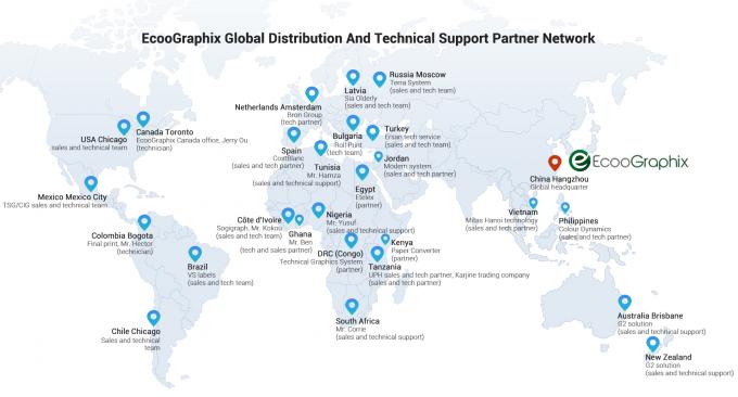 Hangzhou Ecoographix Digital Technology Co., Ltd. Profil perusahaan
