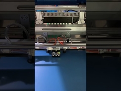 825nm Laser Thermal CTP Mesin 45 Plat Per Jam Serat optik