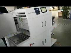 Mesin Pencetakan Label Digital Laser 30ft/Min 1200x2400dpi