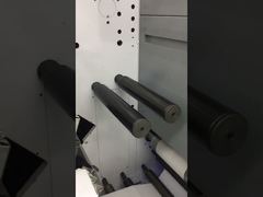 Mesin Cetak Label Digital Film 7.26 Meter/Menit 1200x2400dpi