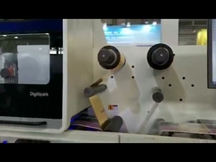 Mesin Pencetakan Label Digital 30M/Min Untuk Plastik Offset 1080*360 dpi