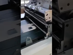 Mesin Penambal Jendela Full Servo Intelligent FMW-800HS