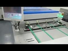 Online CTP Printing Plate Punching dan Bending Dengan CCD Register