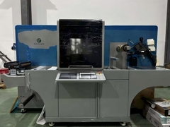 Mesin Penghiasan Label Digital