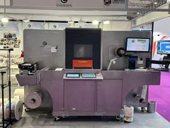 Mesin Hiasan Label Digital-EcooSpark