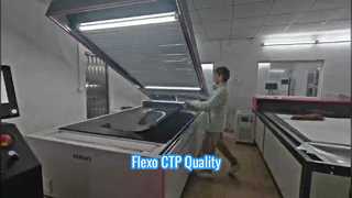 Mengapa Memilih Mesin Pelat CTP Ukiran Laser Flexo Digital 4 Meter Persegi/Jam
