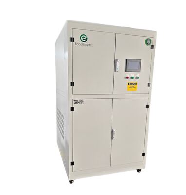 Kualitas  Offset Printing Intelligent Waste Chemical Curing Treatment Recovery Machine pabrik