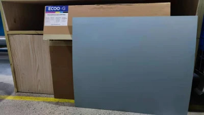 Pencetakan Offset Sensitivitas Tinggi Pelat CTP Termal Positif / Pelat CTP Aluminium