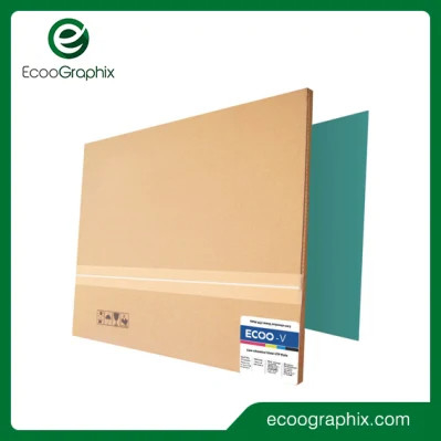 Photopolymer Violet Plate Digiplate Cetak Offset 0,20 / 0,30mm