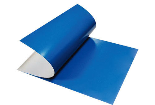 Plat Pencetakan Offset CTP Positif Lembar Ganda dengan 200K Printer Unbaked dan Sensitivitas Spektral 405nm