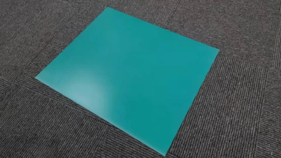 Offset Pencetakan Aluminium Konvensional Pelat PS Ecoographix Sensitif Tinggi