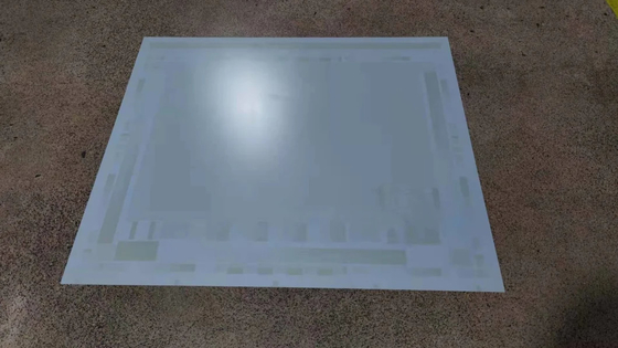 Plat cetak CTP negatif UV non-ablasi untuk percetakan komersial dan surat kabar
