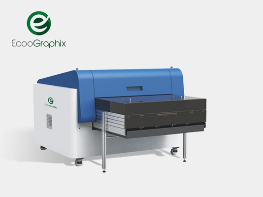 Peralatan Pencetakan Prepress CTP Termal Autoloader Kaset Tunggal 55pph