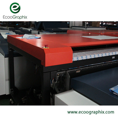 Mesin Pembuat Plat UV Ukuran Besar Peralatan Prepress Platesetter CTP