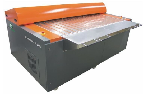 Mesin Pembuat Plat UV Ukuran Besar Peralatan Prepress Platesetter CTP