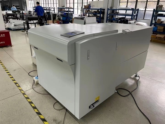 Mesin Imagesetter Film Laser Semikonduktor Presisi Tinggi CTF 1500dpi - 4000dpi