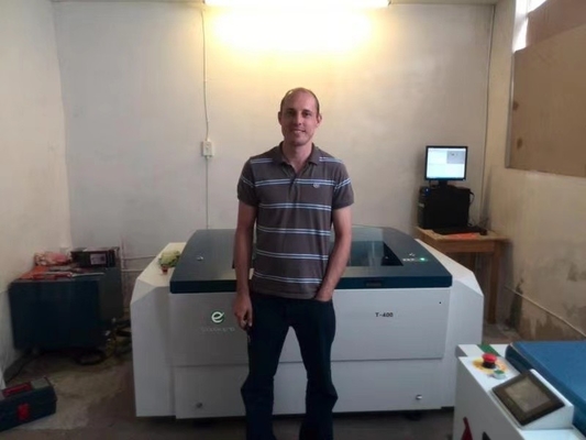 Thermal CTP Platesetter Computer Ke Mesin Pembuat Plat 24 - 32 Channel