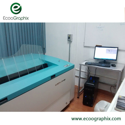 A2 B2 4up Ctcp UV CTP Mesin Platesetter Untuk Cetak Offset