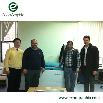 A2 B2 4up Ctcp UV CTP Mesin Platesetter Untuk Cetak Offset