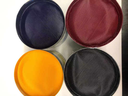 Tinta Percetakan Offset Non Skin Gloss Tinggi Untuk Percetakan Kecepatan Tinggi