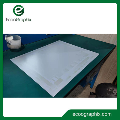 Proses Pelat Cetak CTP ECOO-G Thermal Offset Bebas Bahan Kimia