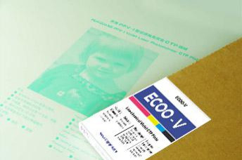 EcooGraphix Fotopolimer Negatif Plat CTP Violet Konvensional untuk Pencetakan Surat Kabar