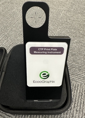 cetak offset plat CTP pengukuran dot densitometer