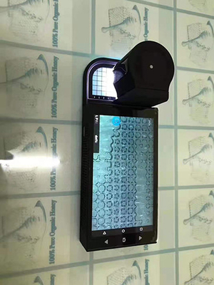 Cetak Offset DOT Testing Detector Densitometer Untuk Film Plat Aluminium CTP PS