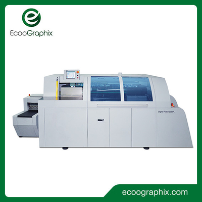 Print On Demand Robot Digital Binder Sempurna 2000A