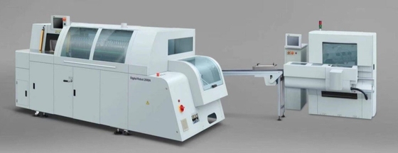 Print On Demand Robot Digital Binder Sempurna 2000A