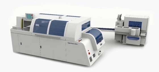 Mesin Binder Buku Robot Digital 4 Klem 2000c/H 2000A