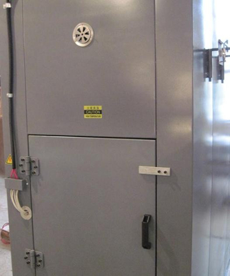 Suhu Tinggi Oven Kyhl Standing PS Plate Baking Machine Meningkatkan Kuantitas Pencetakan