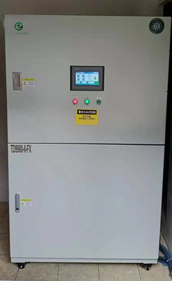 Waste Liquid Curing Treatment Mesin Pengolah Sampah Developer