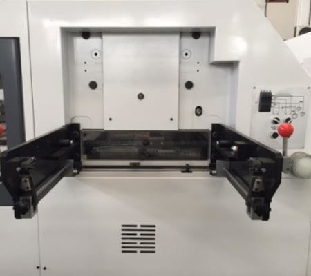 TDS790 Stamping Foil Termal Mesin Pemotong Die Otomatis 5500s/h
