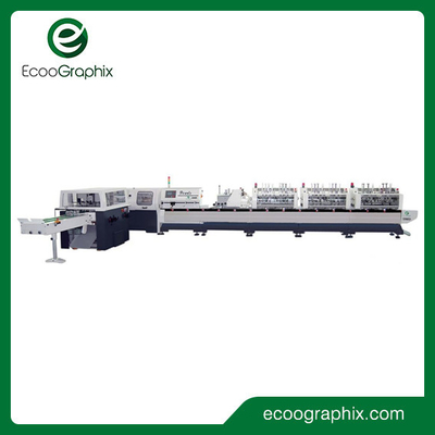 Ecoographix Sistem jahitan sadel otomatis Pearls-8000