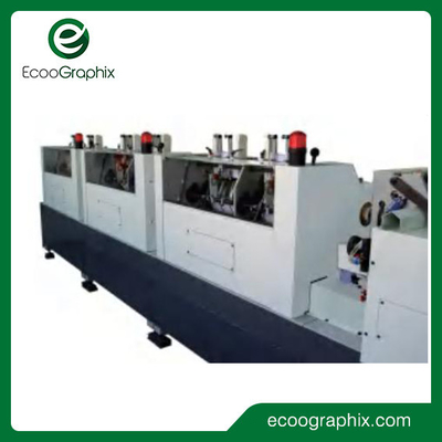 Ecoographix Sistem jahitan sadel otomatis Pearls-8000