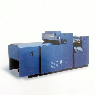 Mesin UV Varnishing 620 X 450 Untuk Spot Format Kecil Dan Keseluruhan