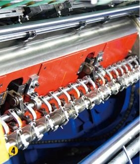 UV Glazing Coating Machine Spot Dan Keseluruhan Kecepatan Tinggi Untuk Kertas