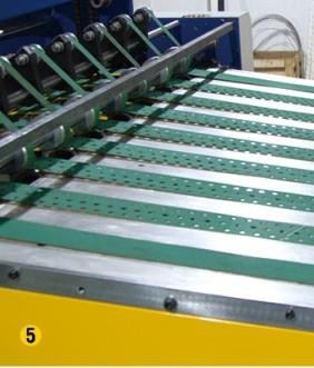 ECOO HIS-1450 Cilinder Cetakan Diameter Besar Mesin Lapisan UV ECOO HIS-1450