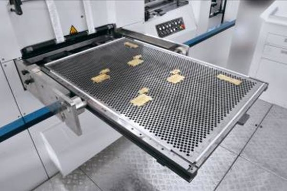 Ecoographix Automatic Foil Stamping And Die Cutting Machine 1060 X 760mm