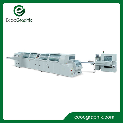 Robot Digital 2000C Book Banding System Binder Print On Demand