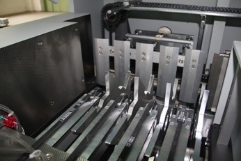 Digital Flexible Book Banding System Binder Print On Demand