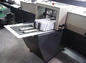 Ecoographix Automatic Gathering Machine Book Binder 8000 Cycles/H