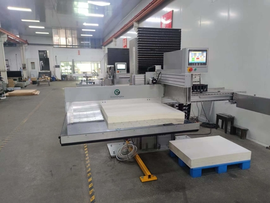 ECOO LG-2 Max. Ukuran lembar 1280 * 1000mm Lembar pengunggah kertas otomatis